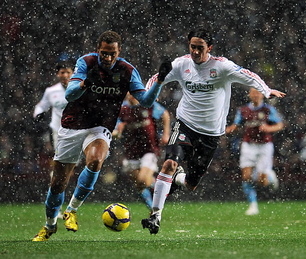 在欧洲足球 在欧洲足球